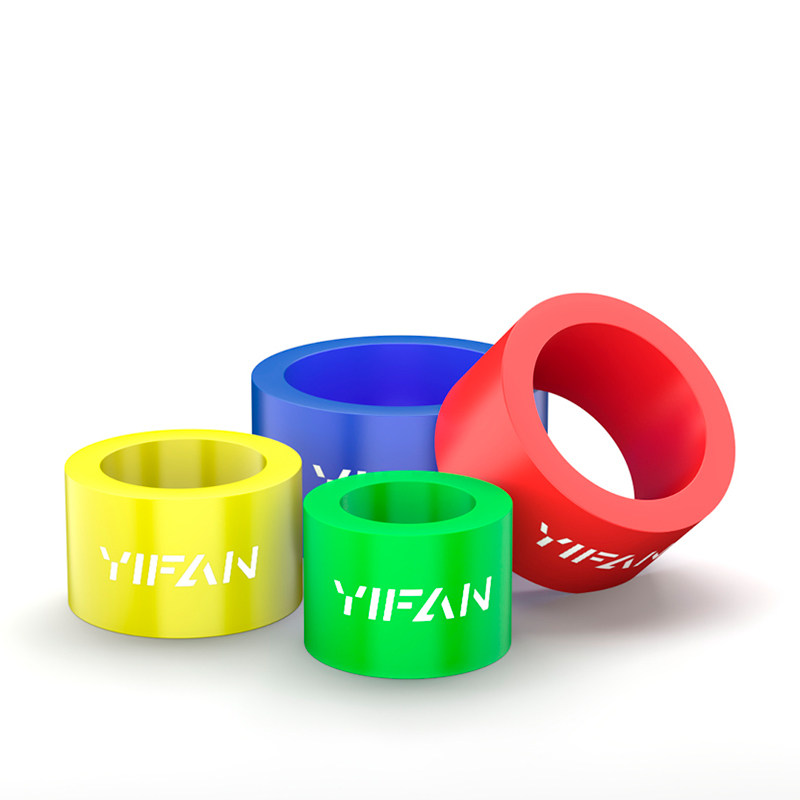 一帆精工夜光硅胶竿止杆止环高档鱼竿防滑圈防脱环鱼竿指环小配件,淘宝优惠券,粉丝福利购,淘宝优惠卷