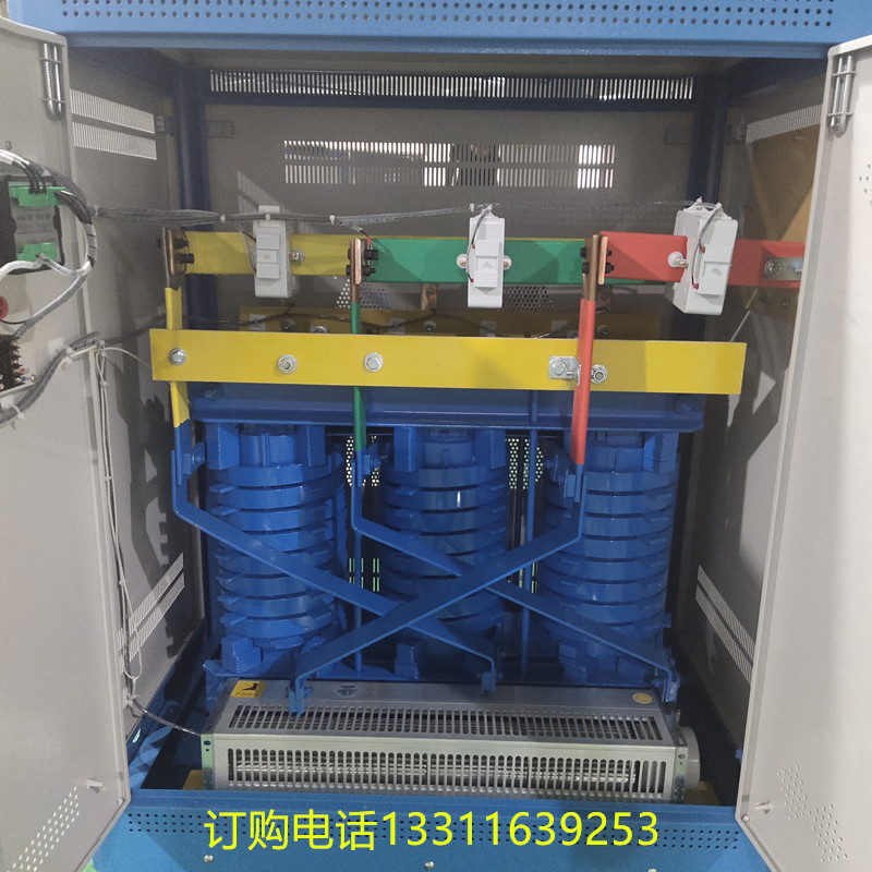 三相低压大电流变压器SG-40KW/50/80KVA380V变80V60V30V加热锅炉-图1