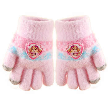 汪汪队儿童加绒加厚手套券后9.9元包邮