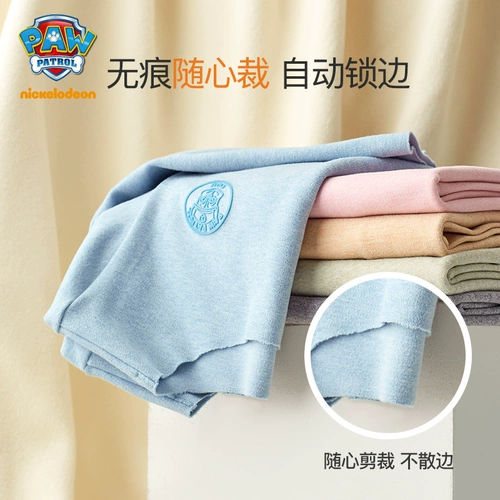 Детское удерживающее тепло нижнее белье, антибактериальный комплект для мальчиков, бархатная пижама, демисезонное термобелье