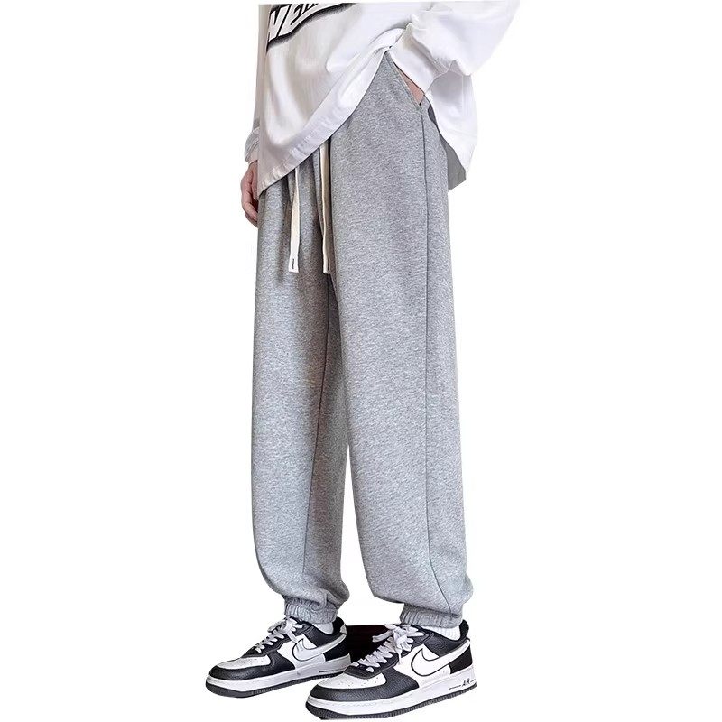 加长版裤子男青少年长裤高个子超长款运动裤卫裤秋冬季宽松休闲裤,淘宝优惠券,粉丝福利购,淘宝优惠卷