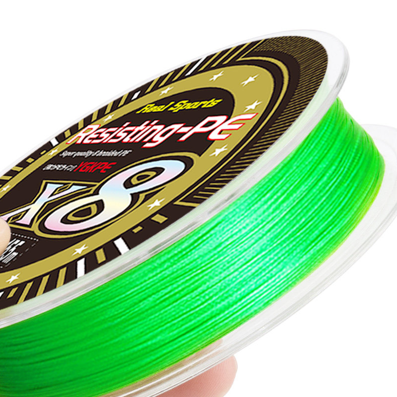 进口高端ygkpe线超顺滑大力马pe线 千丝坊鱼线