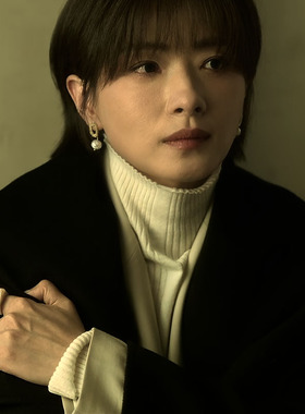 玫瑰的故事万茜苏苏同款戒指米白色高级感气质开口可调节指环指圈