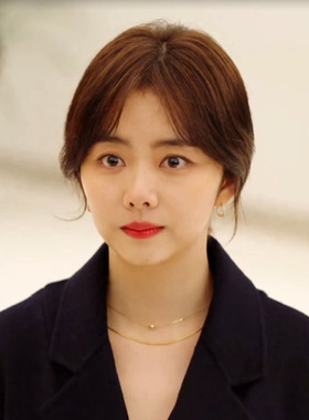 你比星光美丽谭松韵纪星同款双层叠戴项链金色高级感锁骨链choker