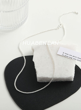 骄阳似我赵今麦聂曦光同款细项链