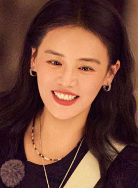 花儿与少年马思纯同款串珠项链