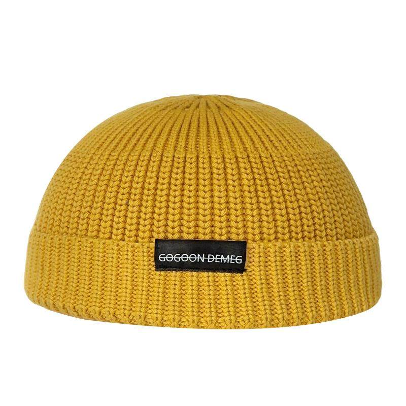 小号毛线帽小头围帽子xs小码男女秋冬潮瓜皮帽针织帽雅痞保暖冷帽,淘宝优惠券,粉丝福利购,淘宝优惠卷