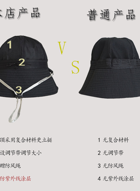 女渔夫帽韩版百搭日系遮阳潮帽子