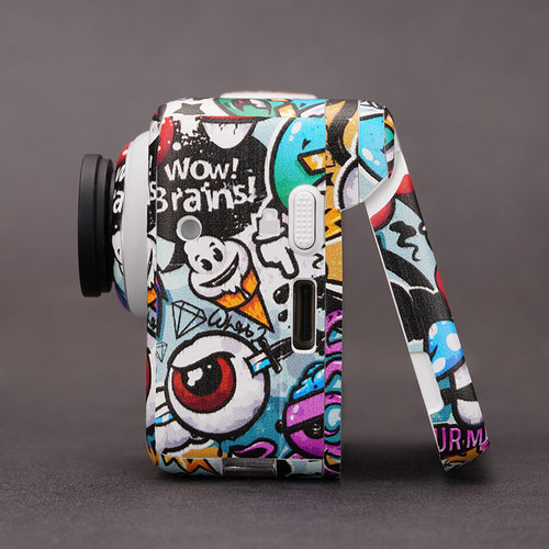 适用于影石GO3拇指相机保护膜Insta360 go3s贴膜相机机身贴纸3M - 图3