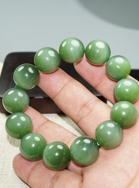 猫眼手链俄罗斯碧玉