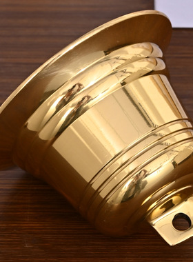 黄铜材质祝福中式客厅