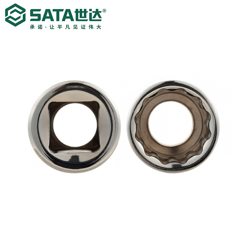 Sata/世达五金工具12.5MM系列12角套筒扳手附件13601-13620 - 图1