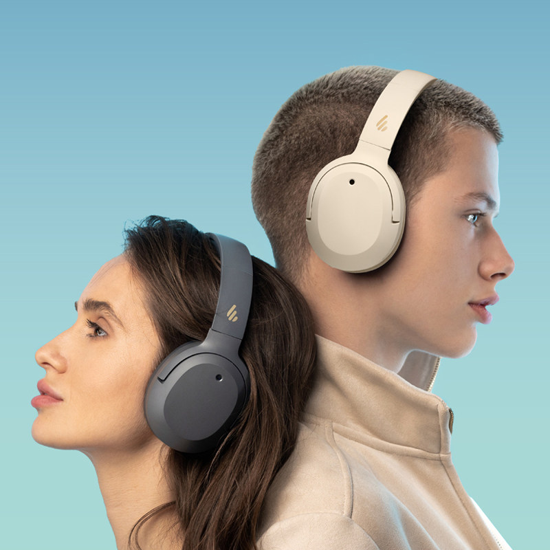 漫步者w820nb头戴式无线手机耳麦 漫步者上海蓝牙耳机