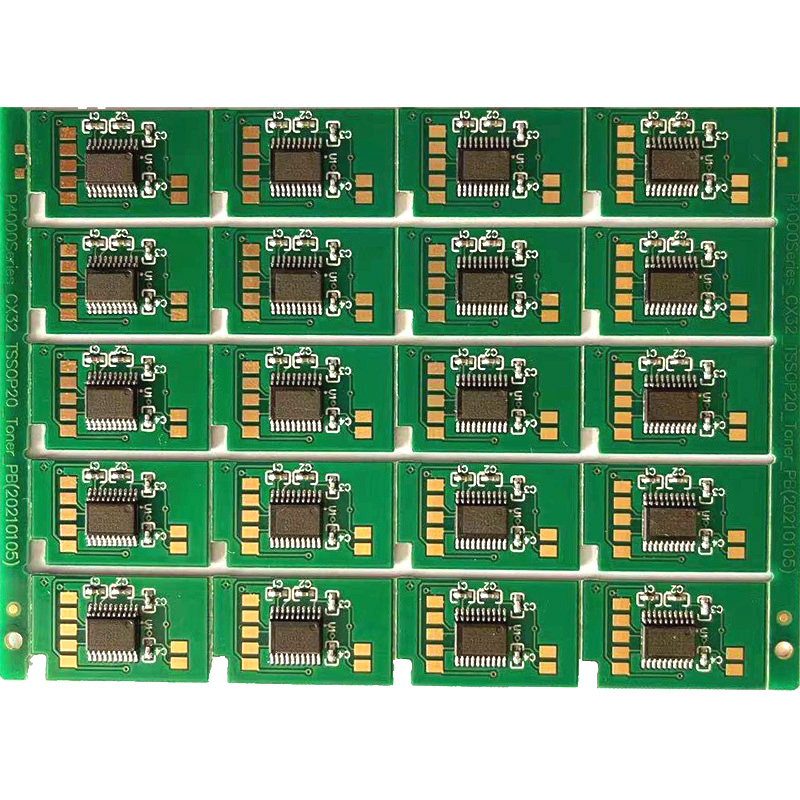 适用于奔图3300 DL-410 TL410 M7100硒鼓芯片6700 P3010D粉盒芯片-图0