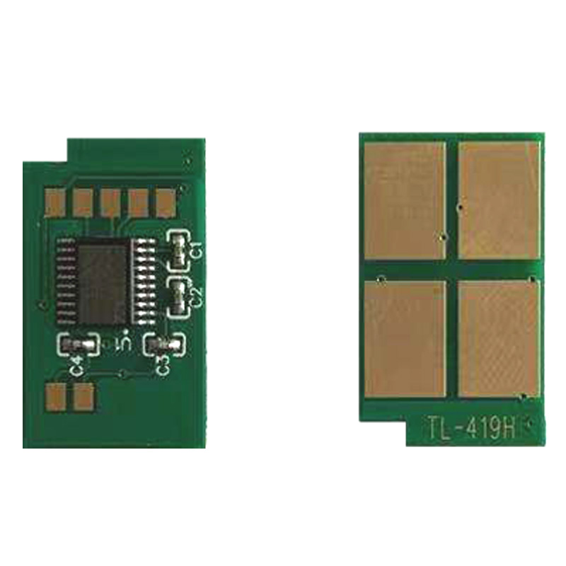 适用于奔图3300 DL-410 TL410 M7100硒鼓芯片6700 P3010D粉盒芯片-图2