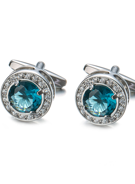 法式定制男士高档轻奢CUFFLINKS