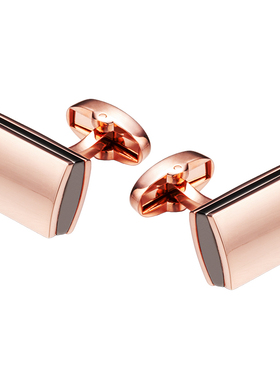 高档法式衬衫袖扣男士轻奢定制衬衣袖口钉装饰扣子袖钉 cufflinks