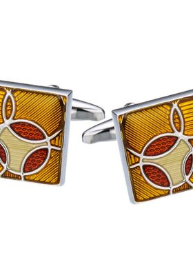 法式袖扣男士袖口扣钉衬衫袖口钉衬衣袖钉定制 Cufflinks