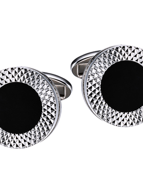 cufflinks法式袖扣男士定制