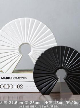 正品轻高家居电视柜酒装饰品客厅现档代餐边柜柜高级感工艺饰奢品