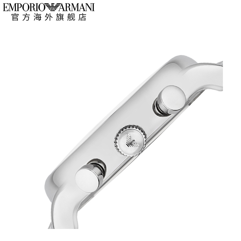 armani阿玛尼男款简约潮流商务手表 EmporioArmani腕表海外欧美腕表