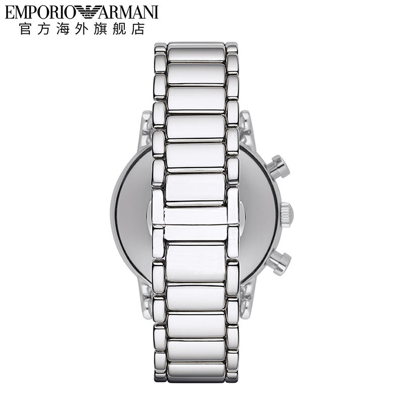 armani阿玛尼男款简约潮流商务手表 EmporioArmani腕表海外欧美腕表