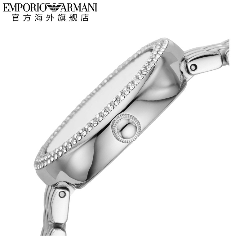 armani阿玛尼满天星女款官方手表 EmporioArmani腕表海外欧美腕表