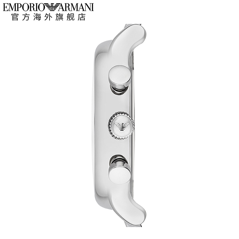 armani阿玛尼男款简约潮流商务手表 EmporioArmani腕表海外欧美腕表