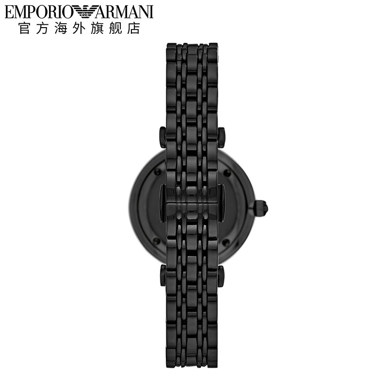 阿玛尼旗舰店官网满天星女款手表 EmporioArmani腕表海外欧美腕表