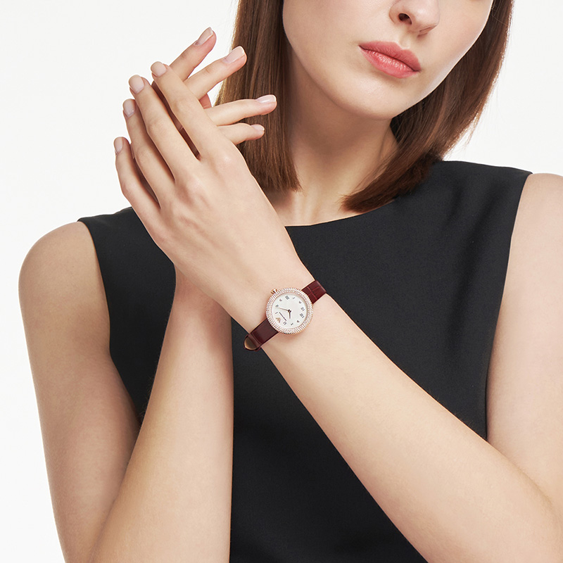 阿玛尼旗舰店官网满天星女气质手表 EmporioArmani腕表海外欧美腕表