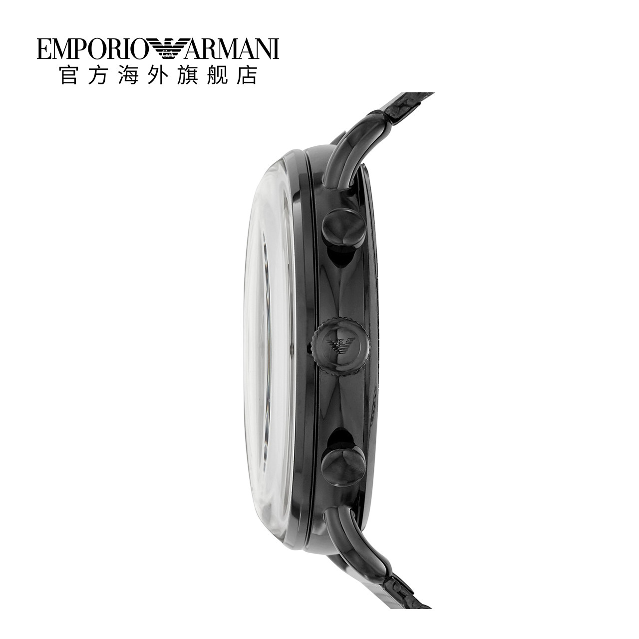 armani阿玛尼男官方旗舰店科技手表 EmporioArmani腕表海外欧美腕表