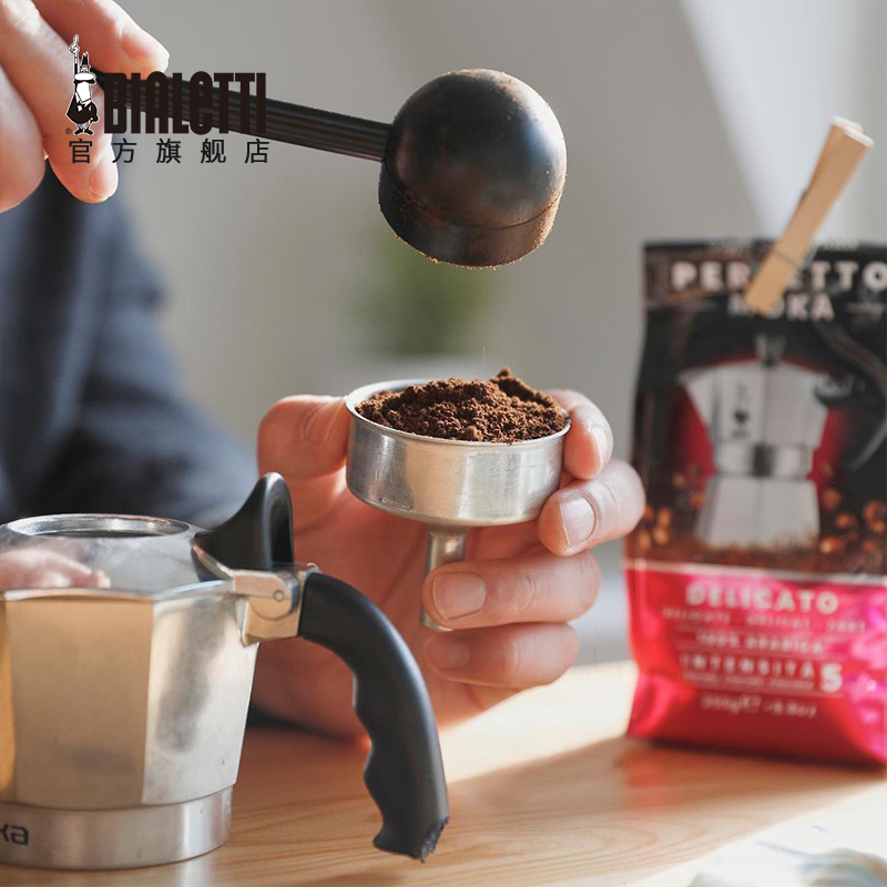 Original Italian imported coffee powder for Moka pot