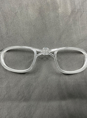 7055近视内框适用同款骑行眼镜墨镜近视镜片适配器OBAOLAY植入架