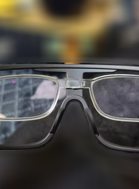 002近视内框diy适用poc太阳眼镜