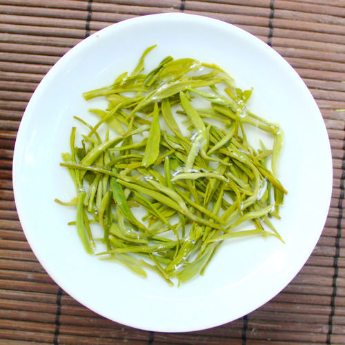毛尖绿茶2026新茶四川雅安蒙顶山雪芽特级浓香型嫩芽茶叶散装250g - 图2