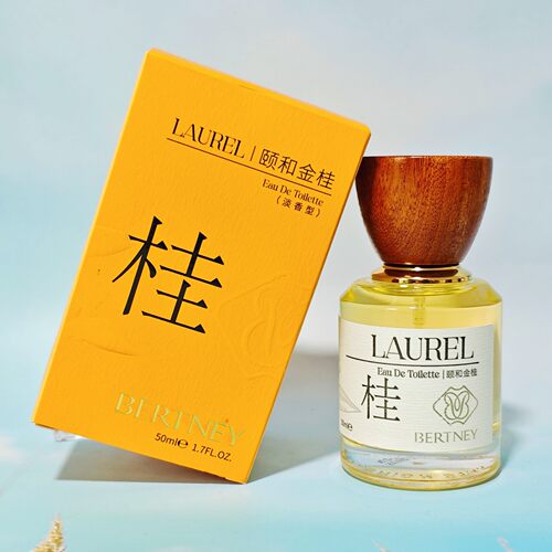 贝尔兰妮颐和金桂香水女士花香淡香水清新花果淡雅自然持久留香 - 图2