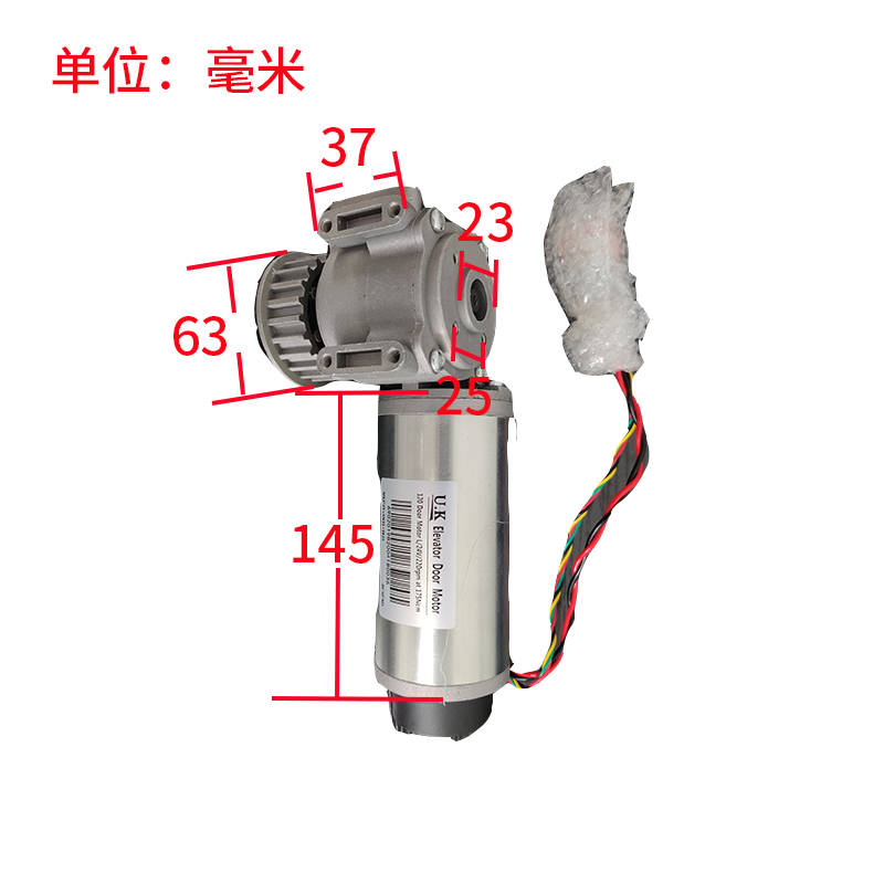 AT120门机马达门电机控制器变频通用奥的斯电梯FAA24350BL2