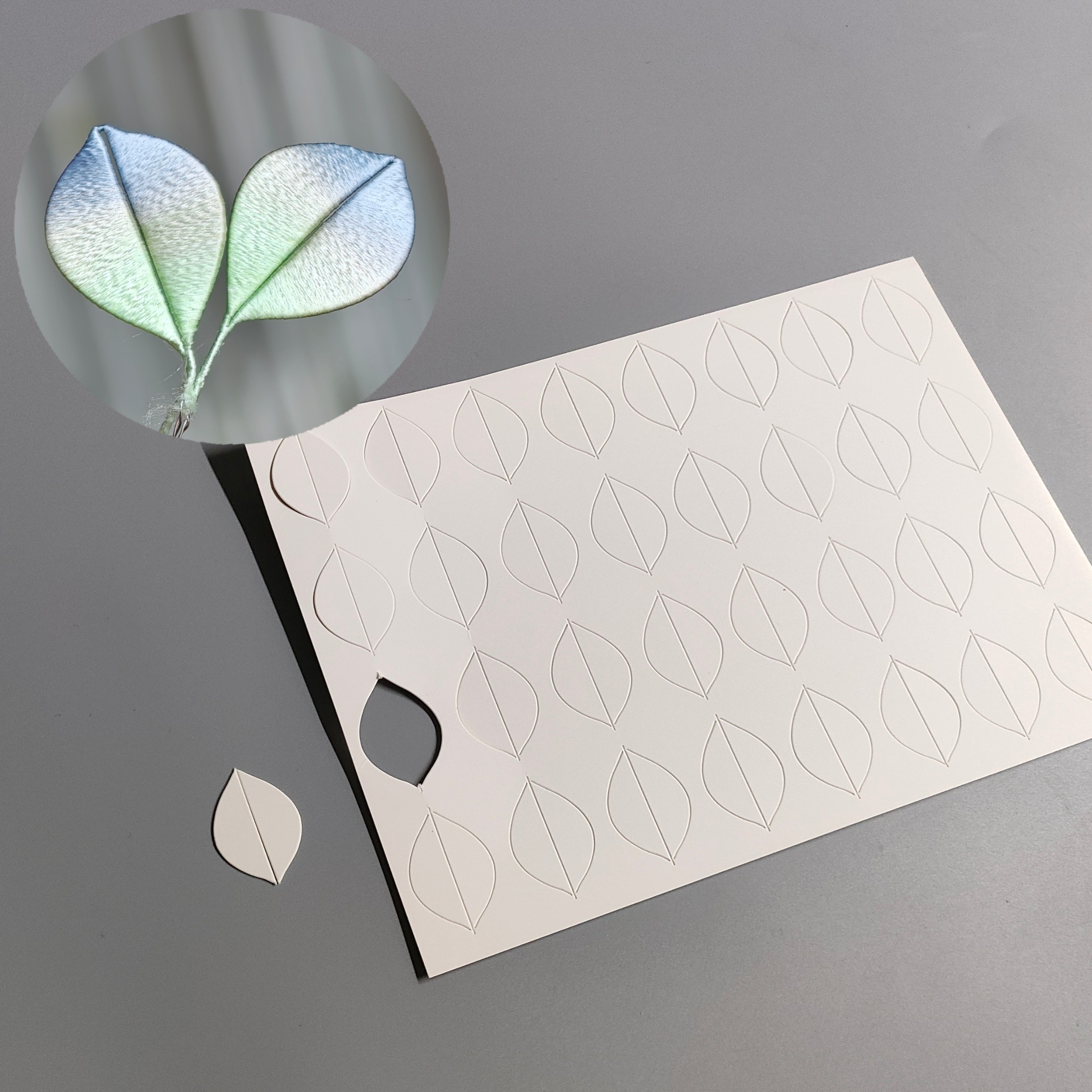 你与繁花-B组无尘350g缠花切片 A5尺寸一张 手工非遗饰品发簪自制,淘宝优惠券,粉丝福利购,淘宝优惠卷