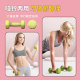 Plastic dipped iron dumbbells for arm training