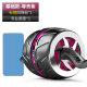 Rebound abdominal wheel home fitness equipment