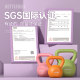 Atomate Kettlebell Women's Fitness Home Dumbbell Butt Training