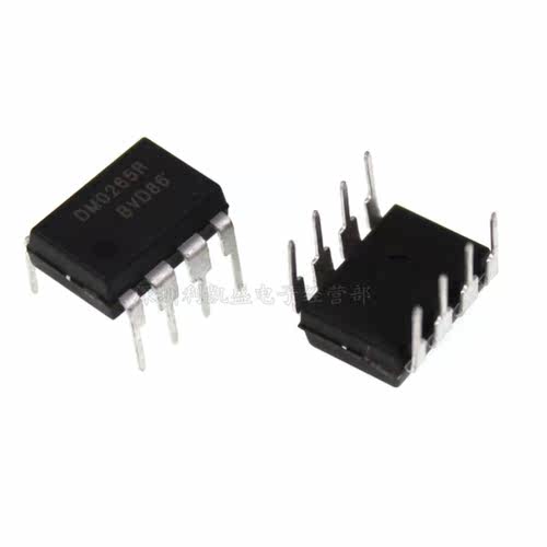 直插 FSDM0265RB DM0265R DIP-8 DMO265R 电源管理芯片 全新原装 - 图0