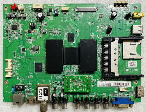 原装TCL L50F3600A/L55F3600A-3D主板40-MT55CN-MAE2HG测好发货 - 图0