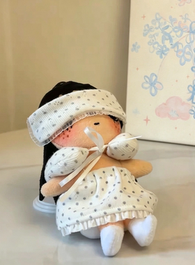 LEEQEJ小玉yuy睡衣眼罩包包挂件