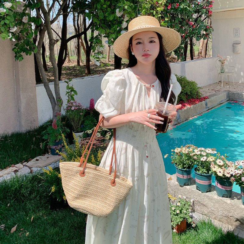 夏装新款上市优质疯狂促销新品现货2024年夏季女装女士精品连衣裙