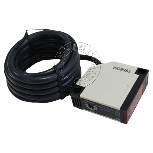 沪工EXA-JKCD200J红外线漫反射12V24V36V220V光电开关感应传感器 - 图3