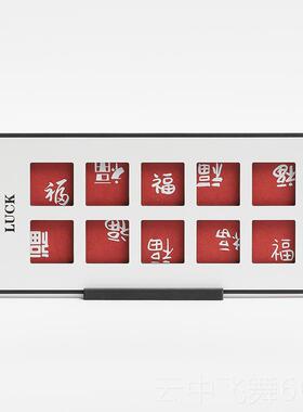 正品新年桌饰面电视柜摆居件家饰品品客厅装乔迁新居礼办公室氛围
