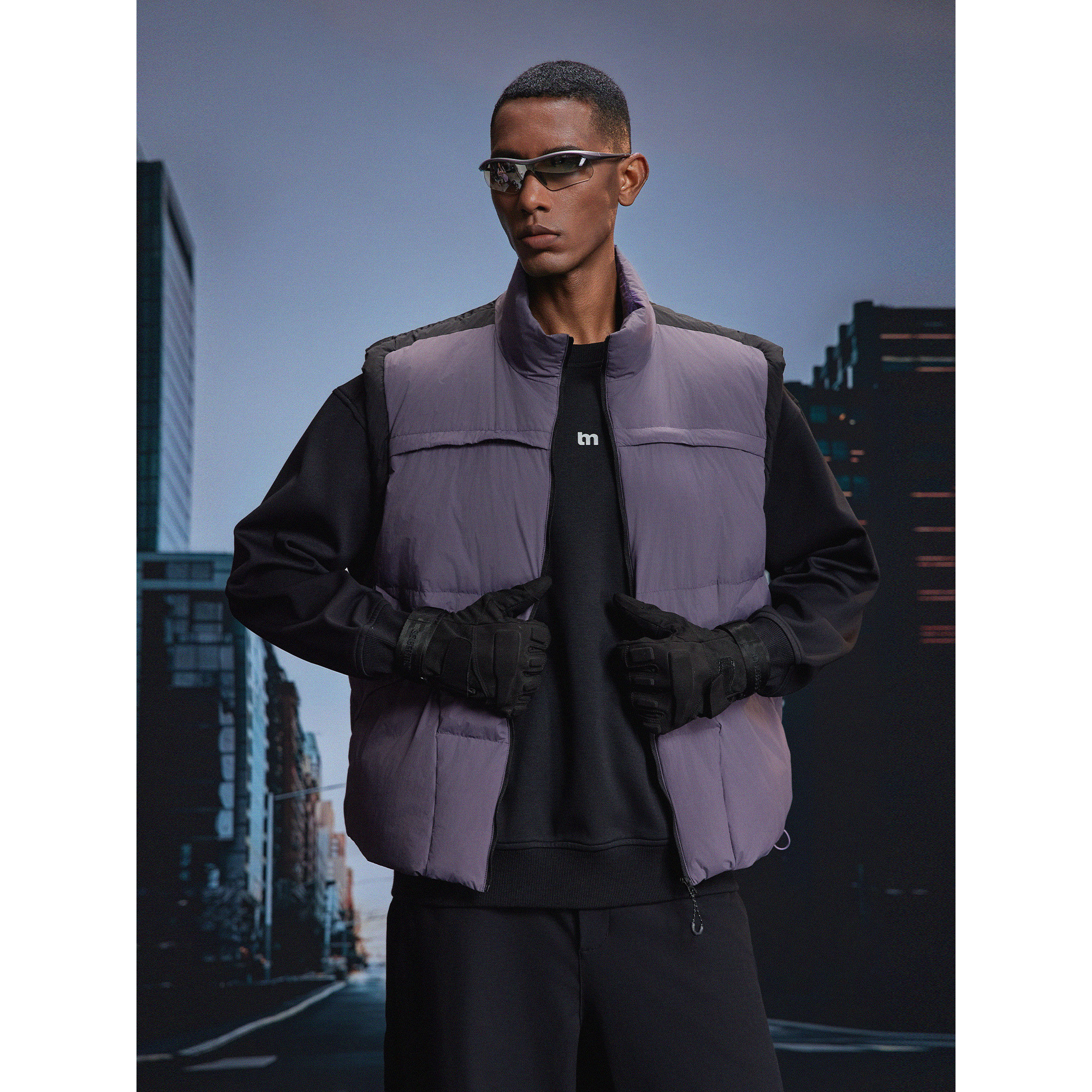 【无界穿行·wherever】BODYDREAM羽绒马甲男款无袖外套运动夹克,淘宝优惠券,粉丝福利购,淘宝优惠卷