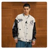 维动星驰棒球服外套男女春秋季新款美式