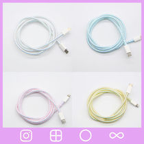 Mobile phone charging wire protection rope data line protective sheath OPPO Apple vivo universal headphone winder winding rope